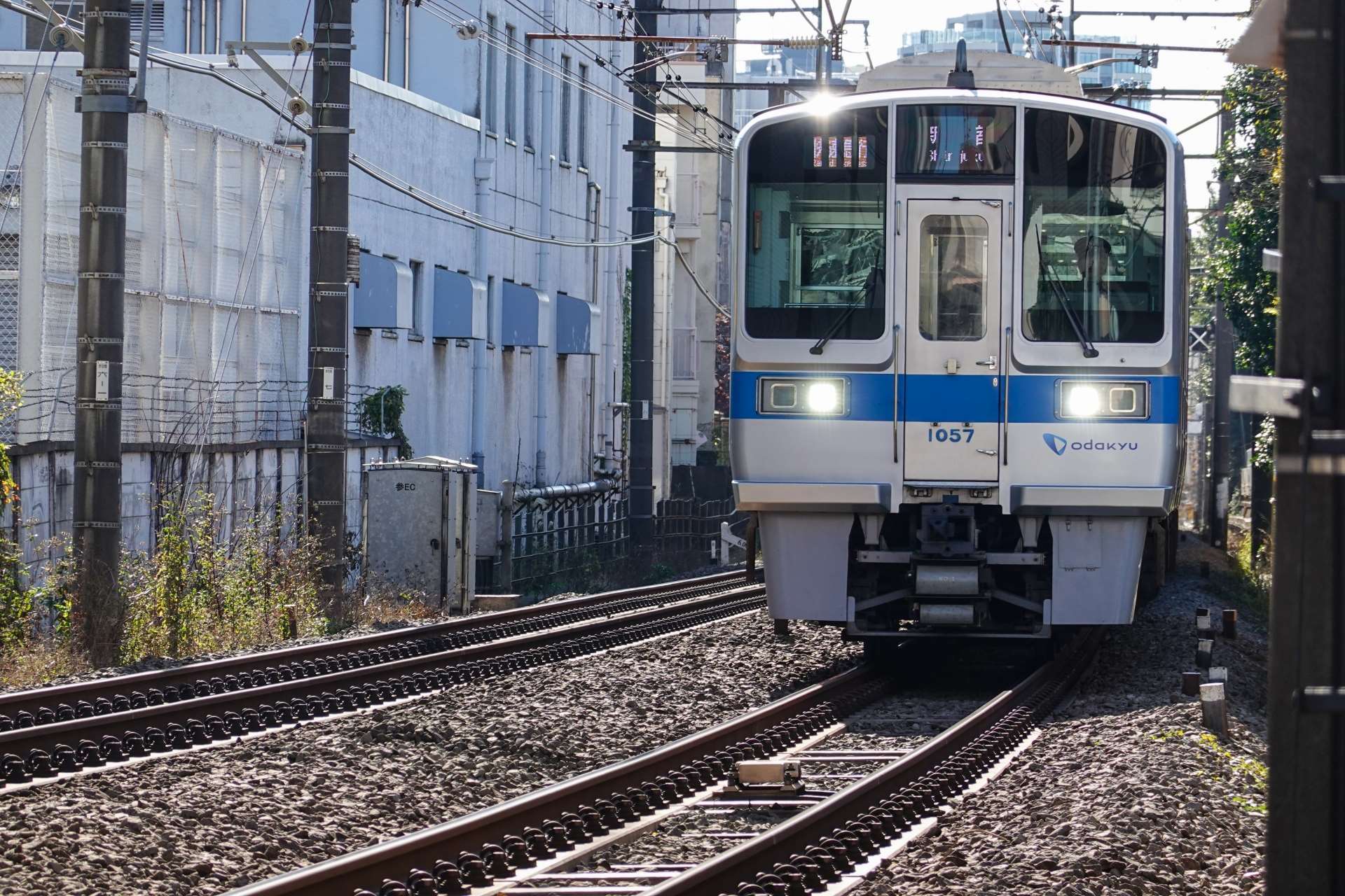小田急線の車両