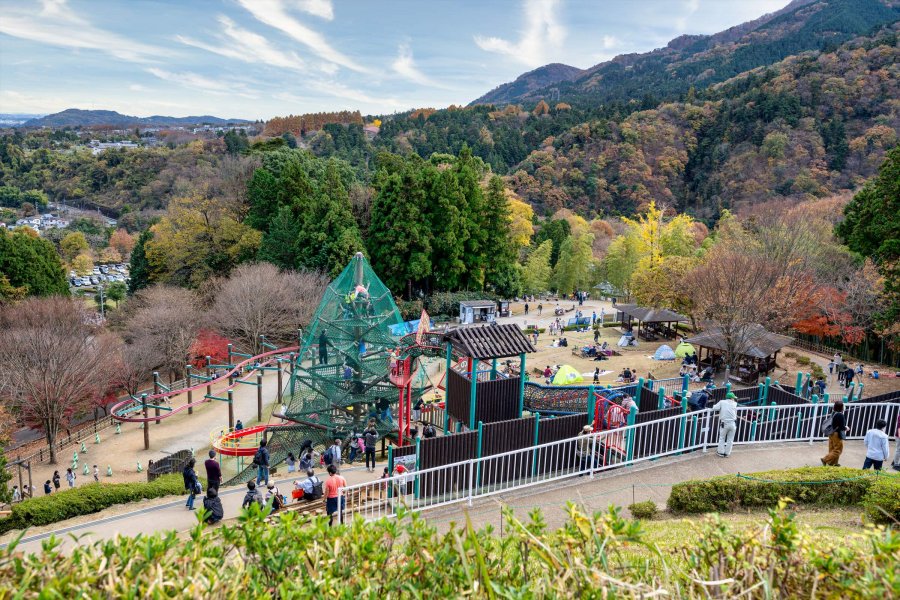 神奈川県立あいかわ公園