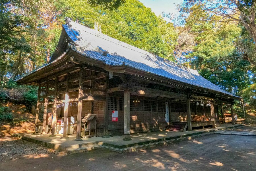 八菅神社